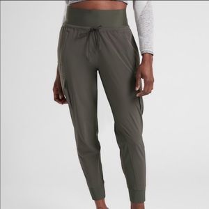 Athleta cargo pants